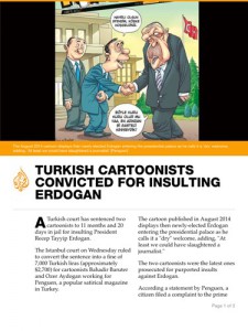 Turkish Cartoon