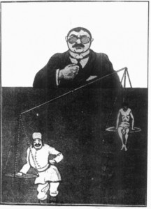 Ei Samayer Cartoon 7 Satish Chandra Singha 1928