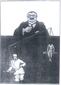 Ei Samayer Cartoon 7 Satish Chandra Singha 1928