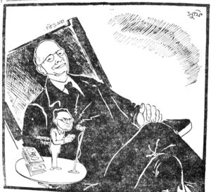 23.2.1962 (Special Cartoon Page) 2 (Sufi)