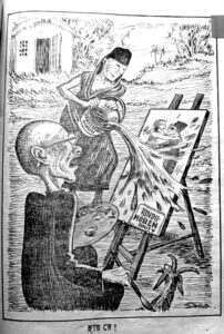 Bangasri Cartoon Sailo Chakraborty-11