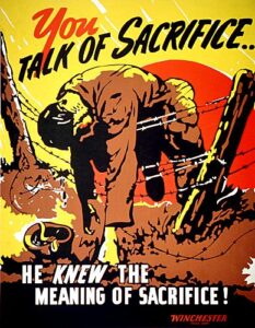 Sacrifice