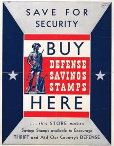 Save For Security 1941