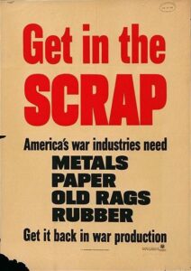 Scrap America Needs It