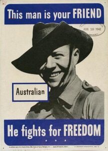 This Man Is Your Friend - Australian