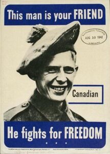 This Man Is Your Friend - Canadian