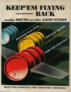 Usable Drums